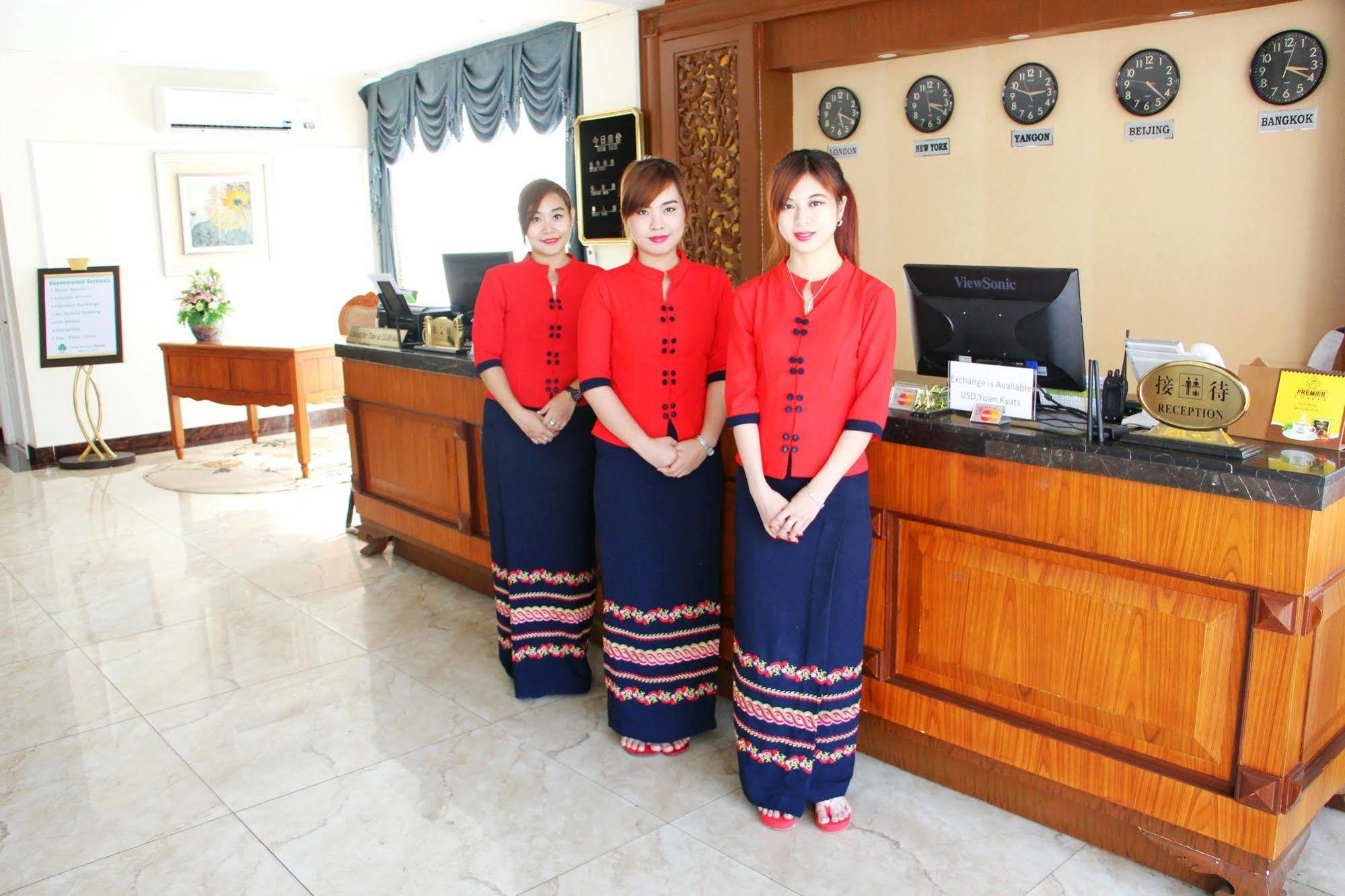 Sunny Holiday Hotel Gyogon Exterior foto