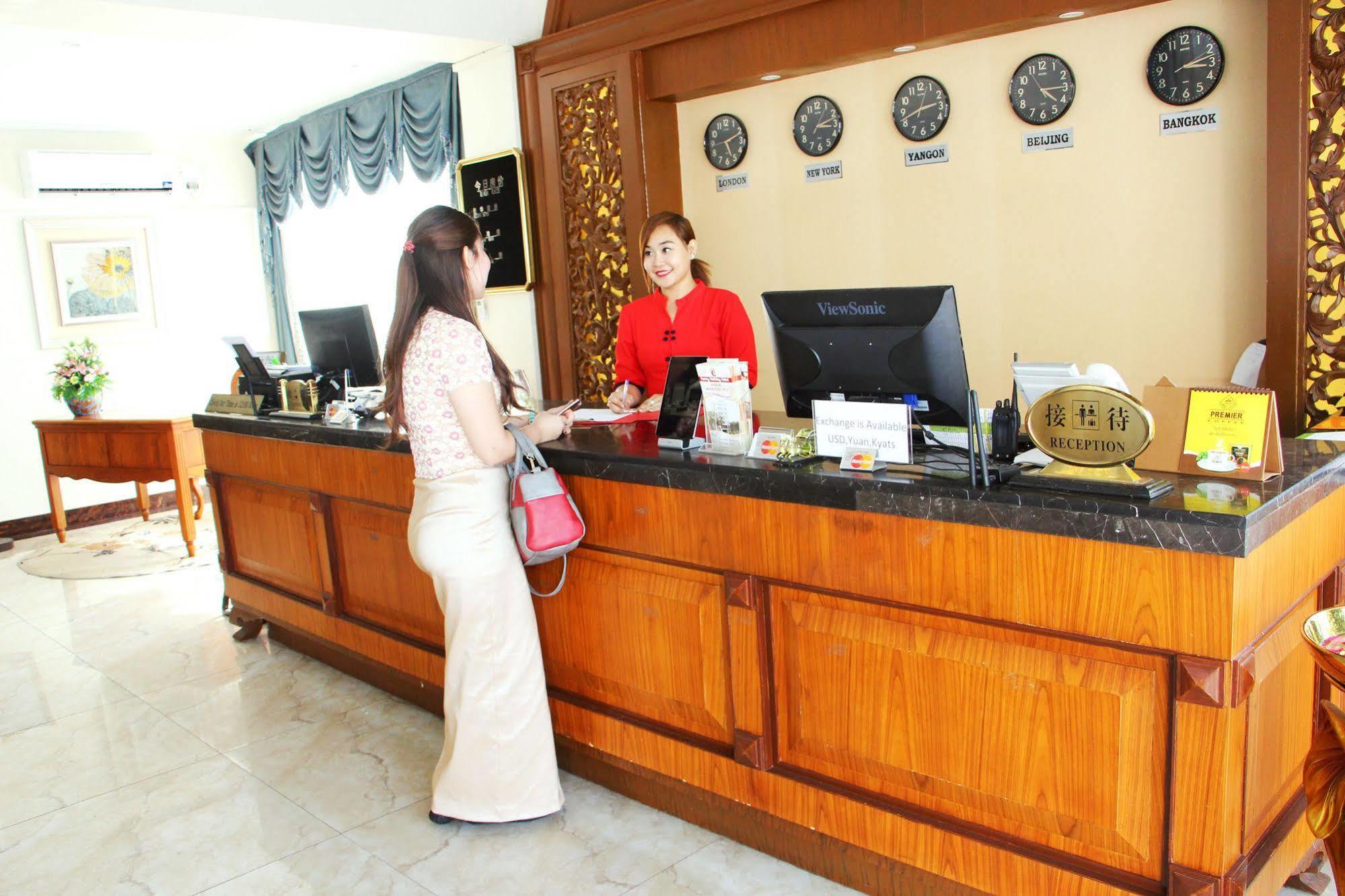 Sunny Holiday Hotel Gyogon Exterior foto