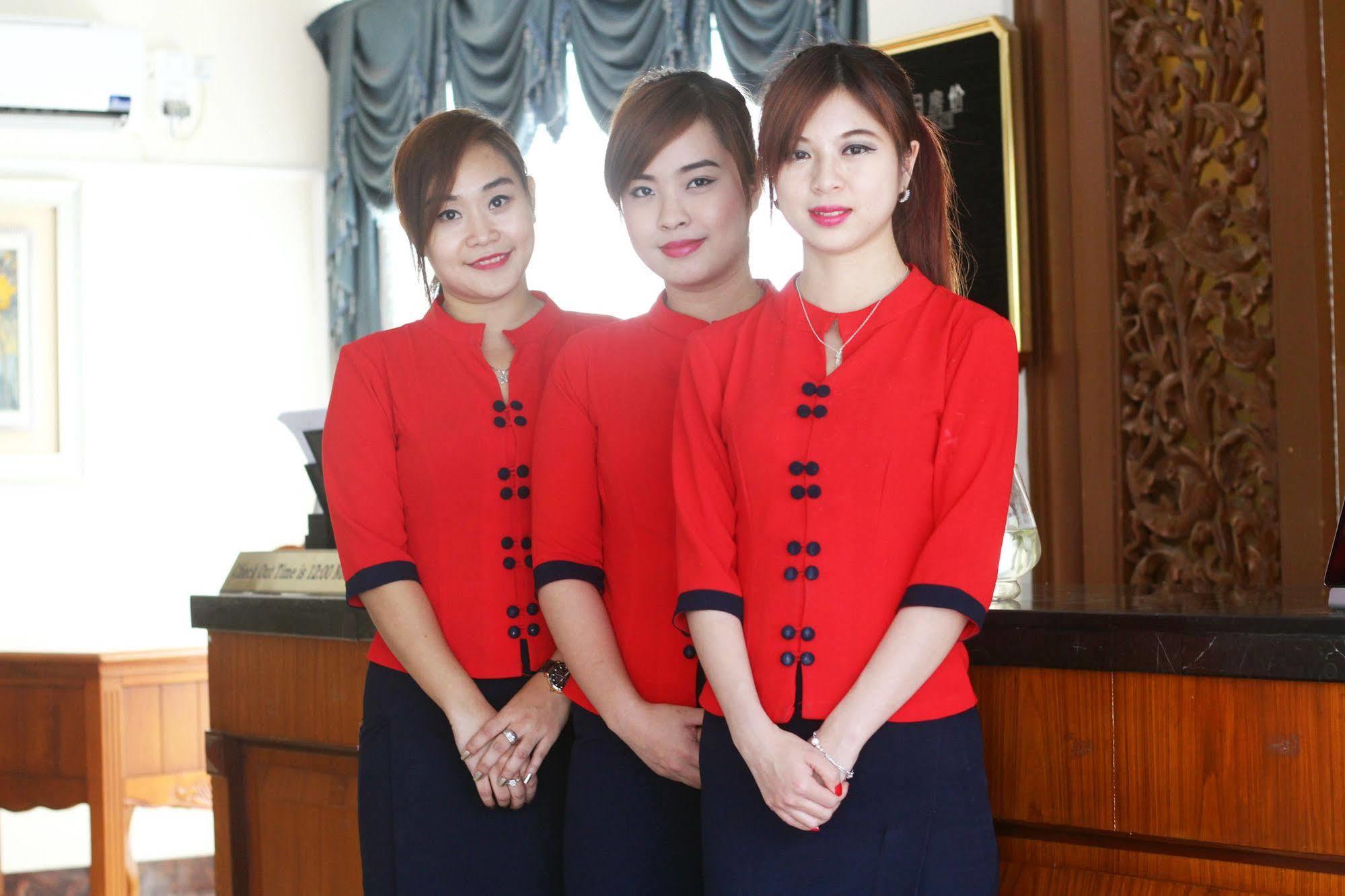 Sunny Holiday Hotel Gyogon Exterior foto